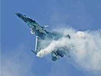 Sukhoi Su-30MK Fighter Jet -Sukhoi-